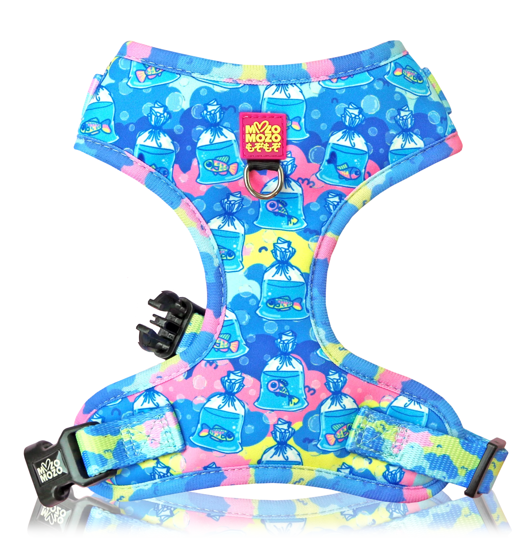 MYPETFISHIE adjustable harness