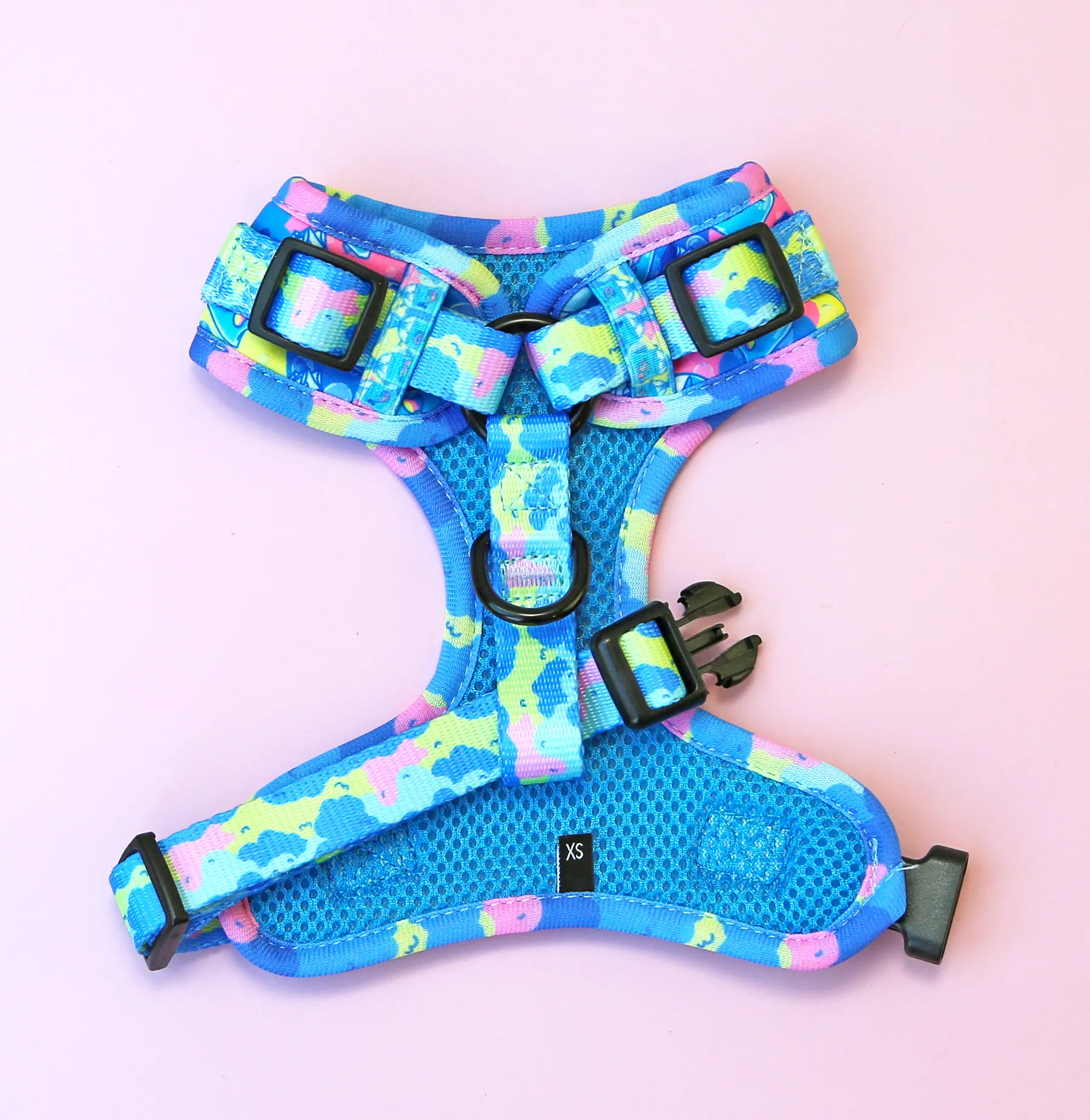 MYPETFISHIE adjustable harness