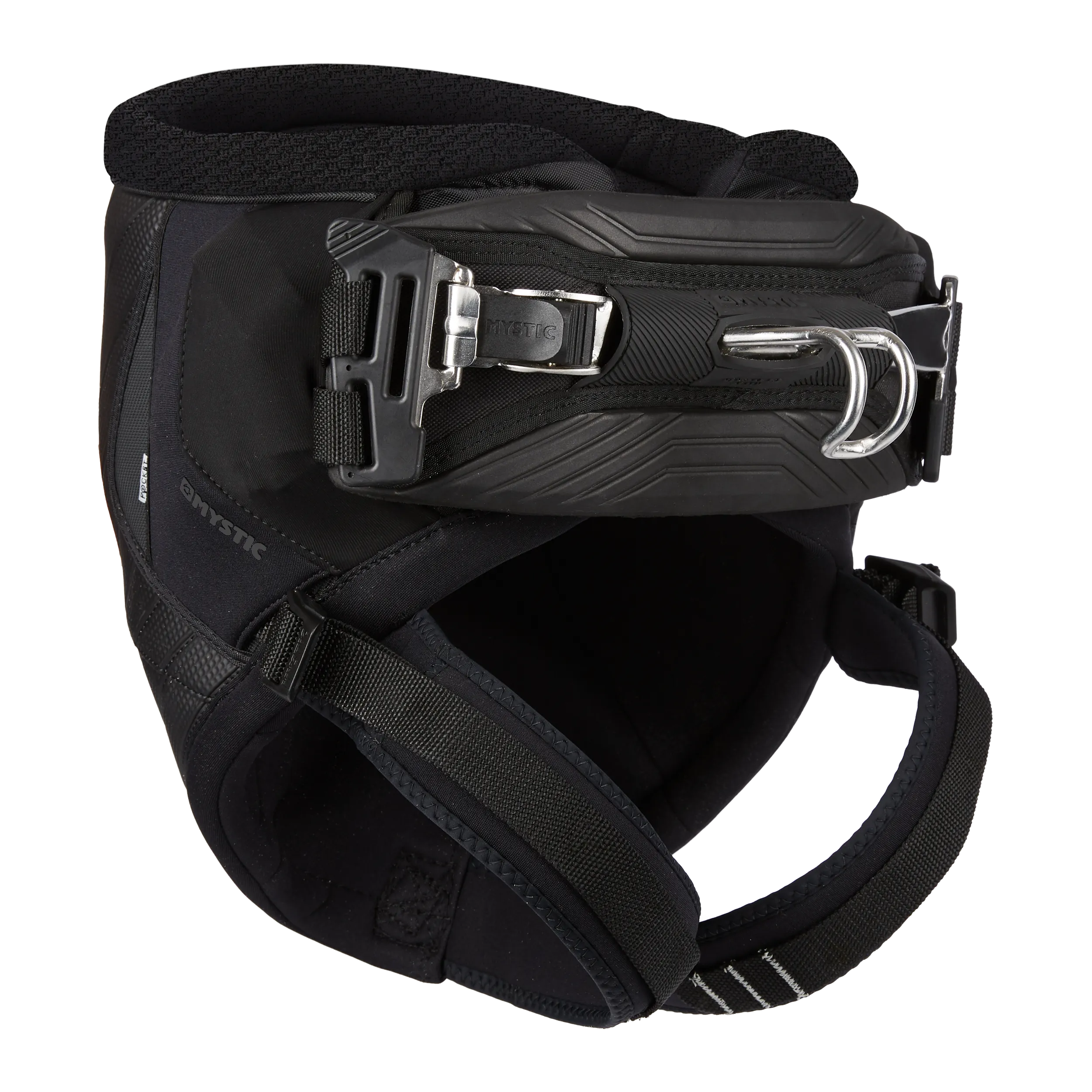 Mystic Marshall Seat Harness- Black- Various sizes