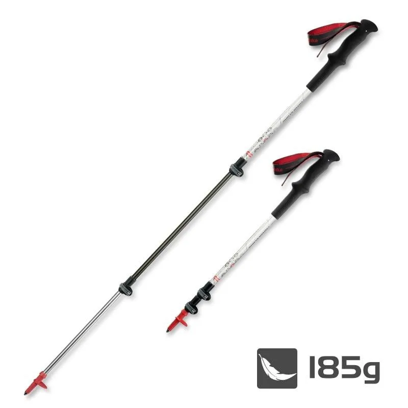 Naturehike Carbon Fiber   Aluminum Alloy Walking Stick Pole Lightweight Camping Trekking Pole Hiking