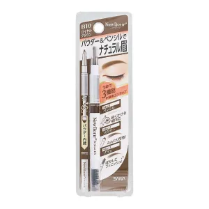New Born Eyebrow Powder Pencil #B10