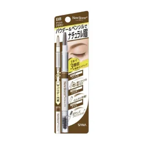 New Born Eyebrow Powder Pencil #B8