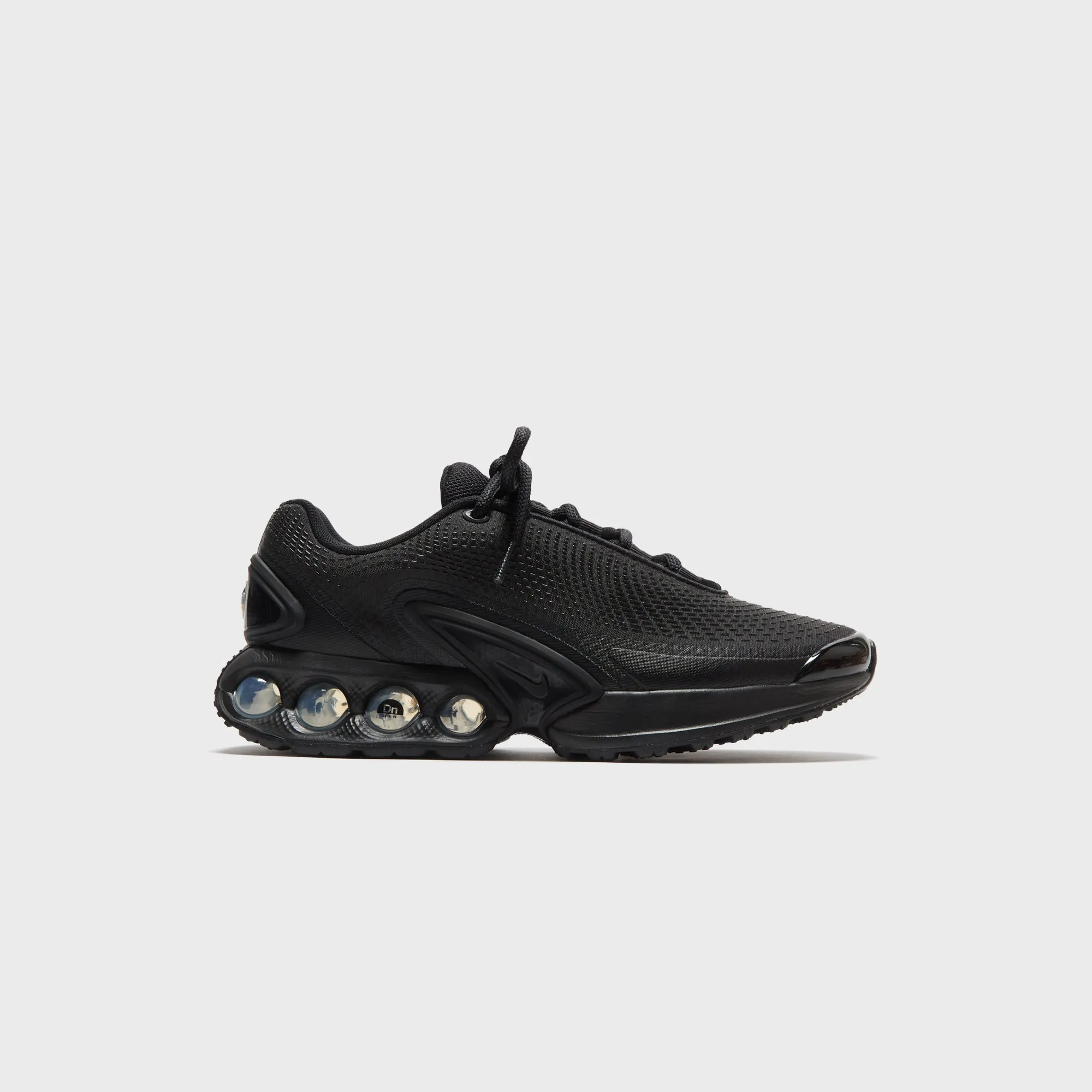 Nike Air Max Dn - Black / Metallic Dark Grey