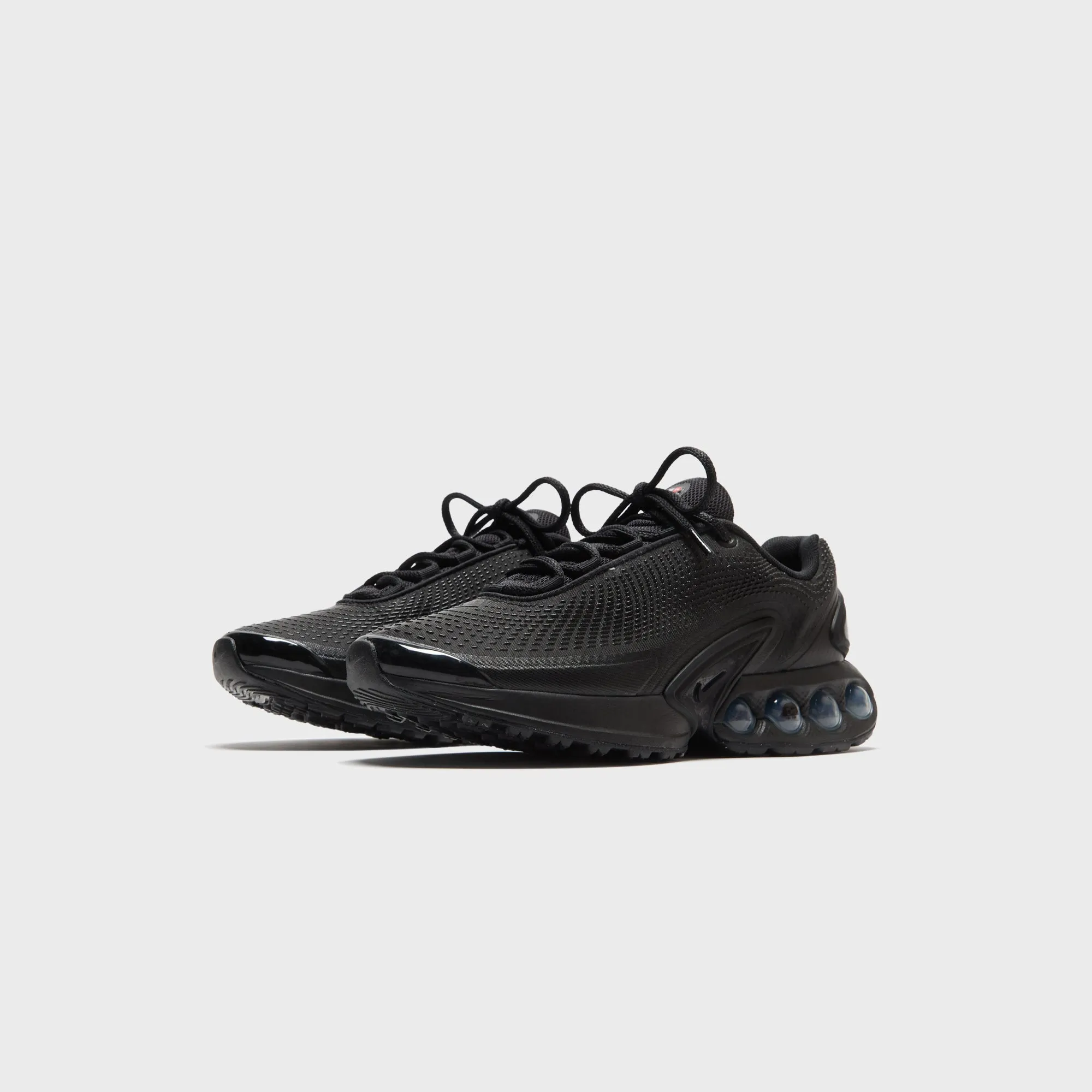 Nike Air Max Dn - Black / Metallic Dark Grey