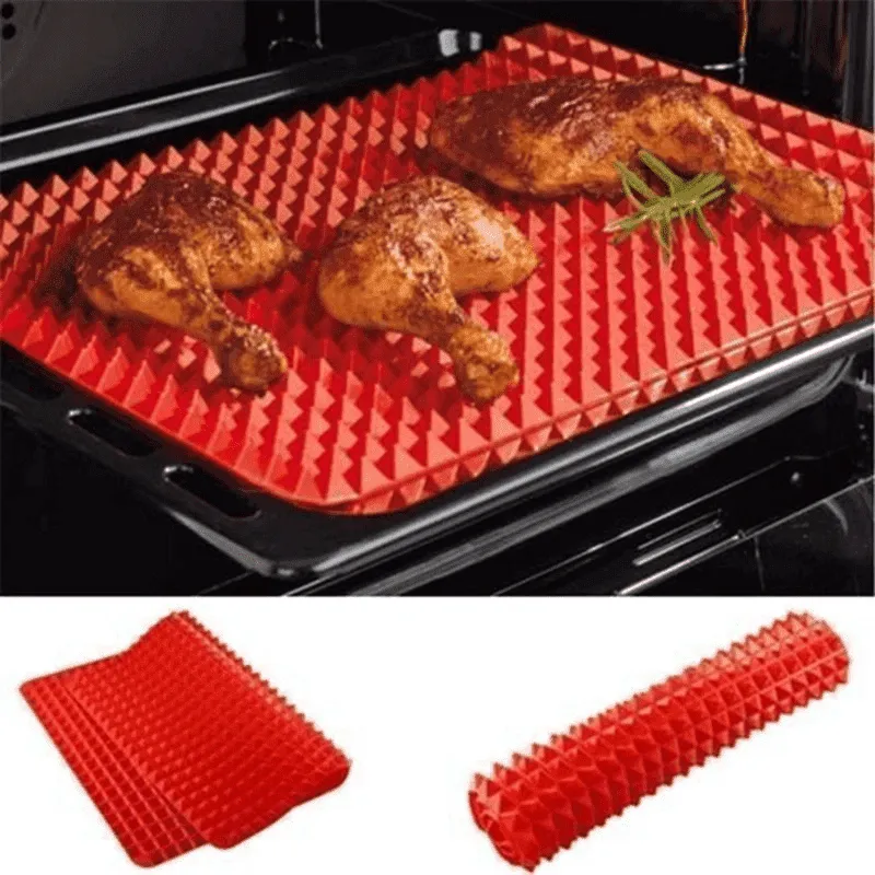 Nonstick Silicone Baking Mat
