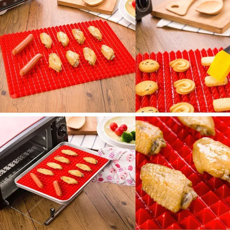 Nonstick Silicone Baking Mat