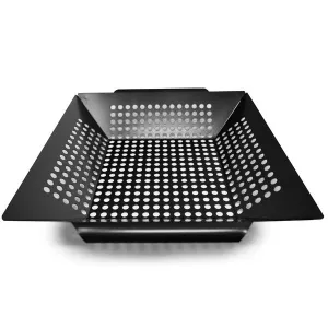 Norpro - Nonstick Grilling Wok Basket