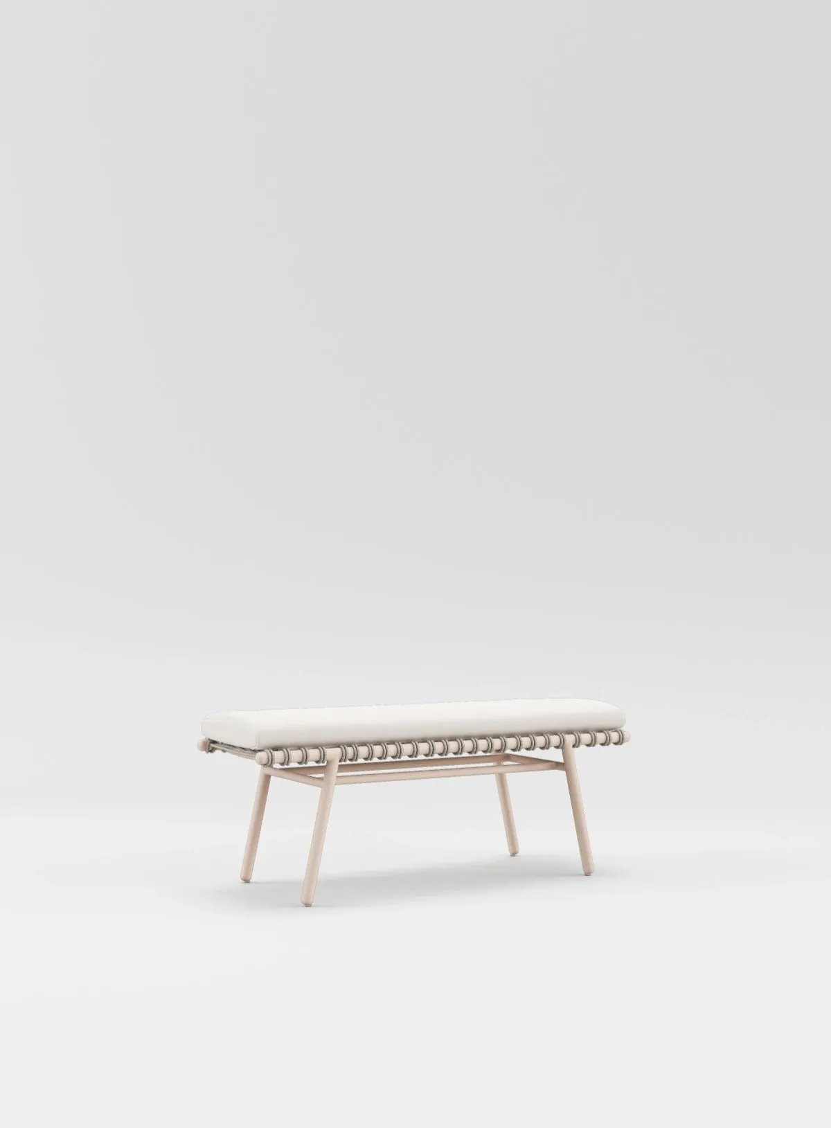 Oscar Dining set for 8 by Brown Jordan