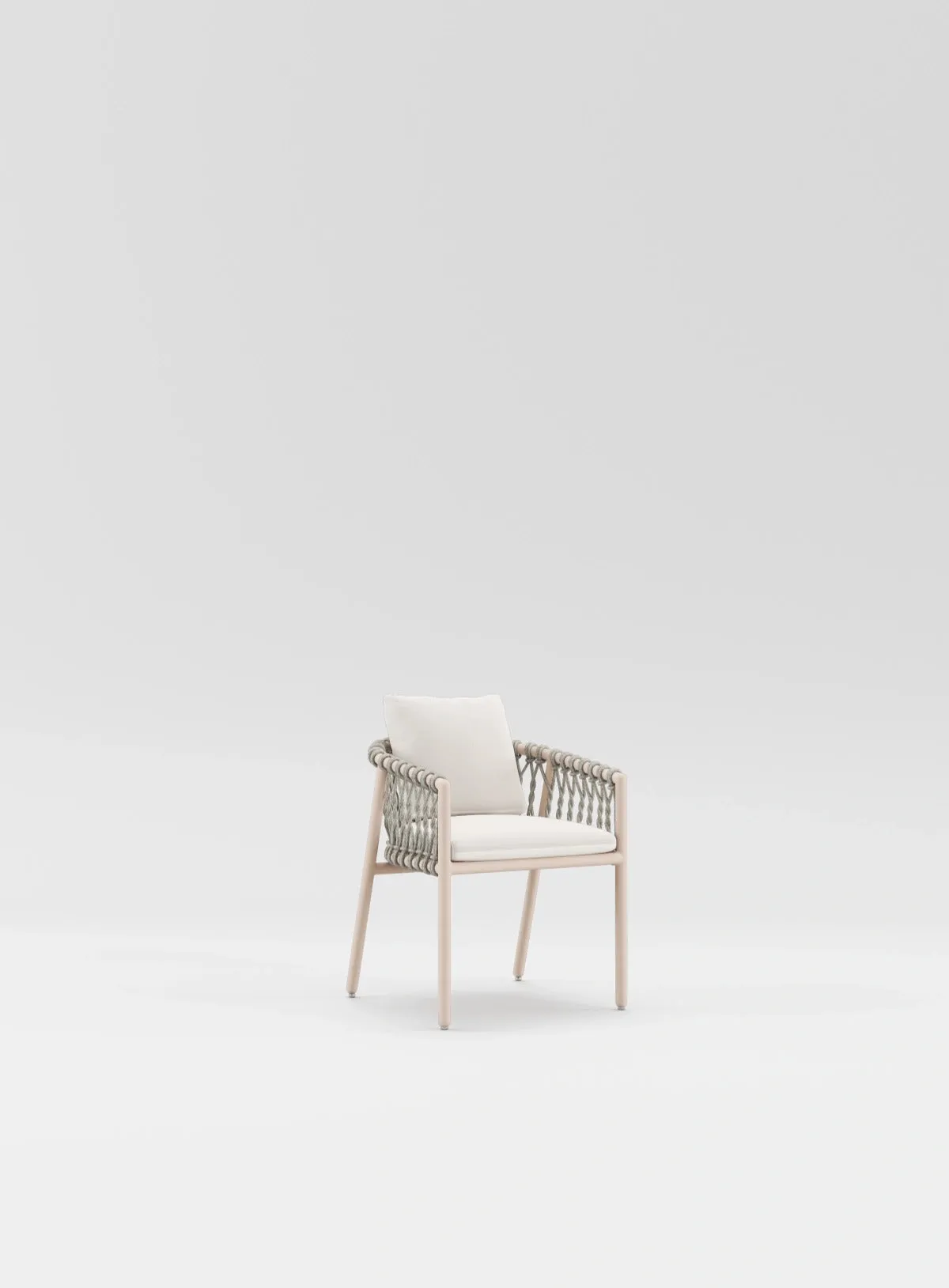 Oscar Dining set for 8 by Brown Jordan