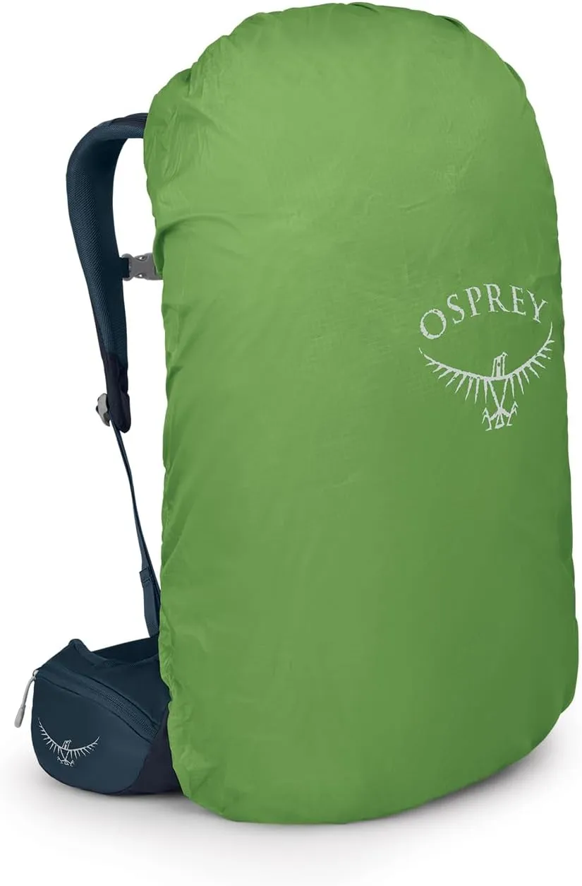 Osprey Volt 45L Men's Backpacking Backpack, Muted Space Blue