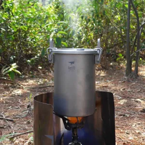 Outdoor Cooking Pot