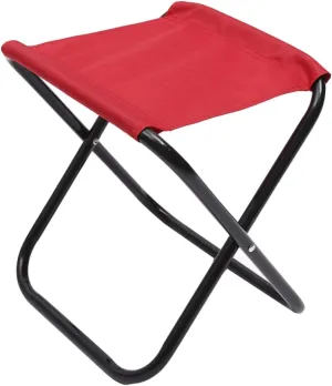 Outdoor Folding Stool Mini Camping Stool Lightweight Durable Perfect for Fishing Picnics