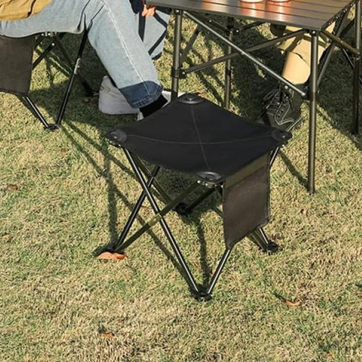 Outdoor Portable Folding Chair Camping Fishing Travel Chair Lightweight Folding