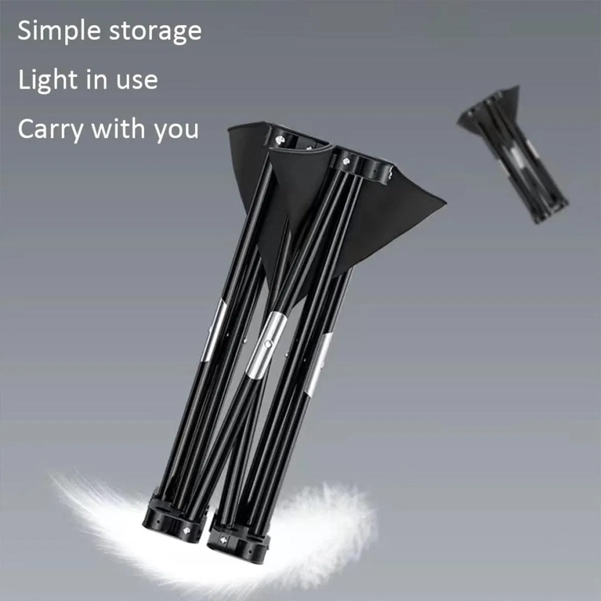 Outdoor Portable Folding Chair Camping Fishing Travel Chair Lightweight Folding