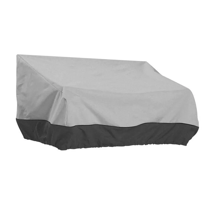 Outdoor Waterproof Patio Chair Cover 1PC 2Colours 4Sizes