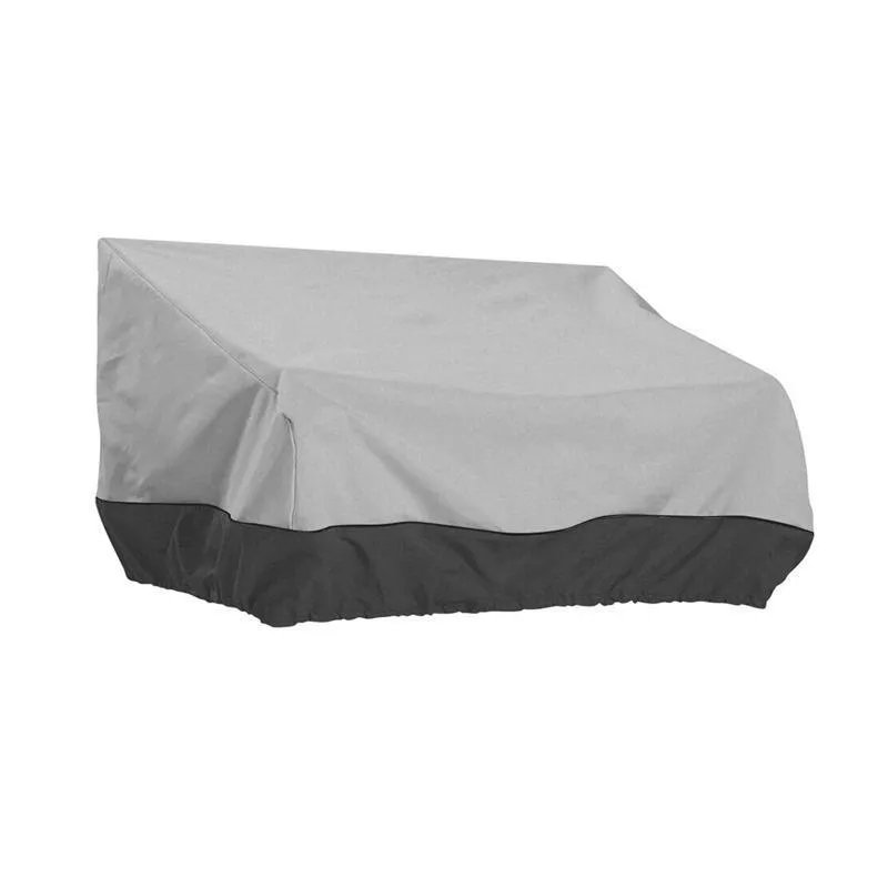 Outdoor Waterproof Patio Chair Cover 1PC 2Colours 4Sizes