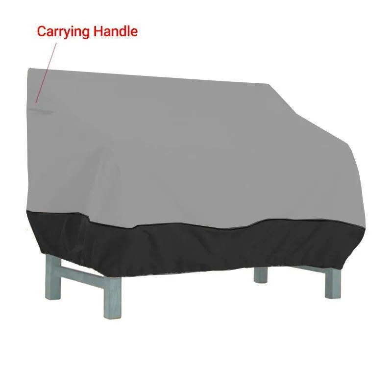 Outdoor Waterproof Patio Chair Cover 1PC 2Colours 4Sizes