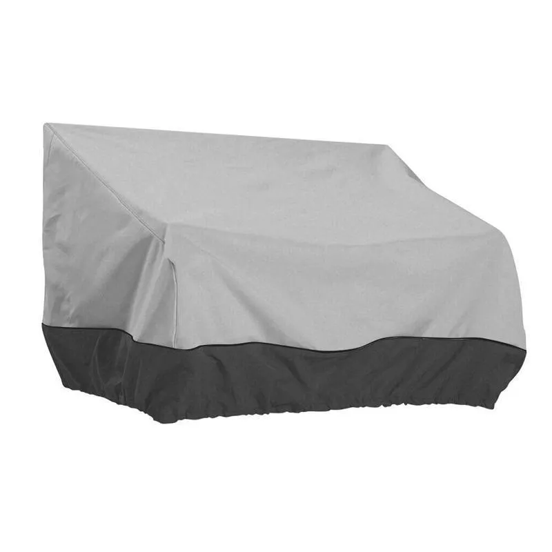 Outdoor Waterproof Patio Chair Cover 1PC 2Colours 4Sizes