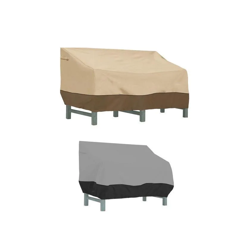 Outdoor Waterproof Patio Chair Cover 1PC 2Colours 4Sizes