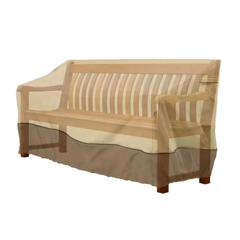 Outdoor Waterproof Patio Chair Cover 1PC 2Colours 4Sizes
