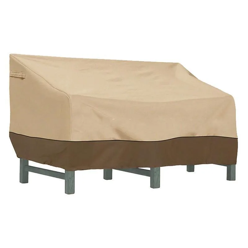 Outdoor Waterproof Patio Chair Cover 1PC 2Colours 4Sizes