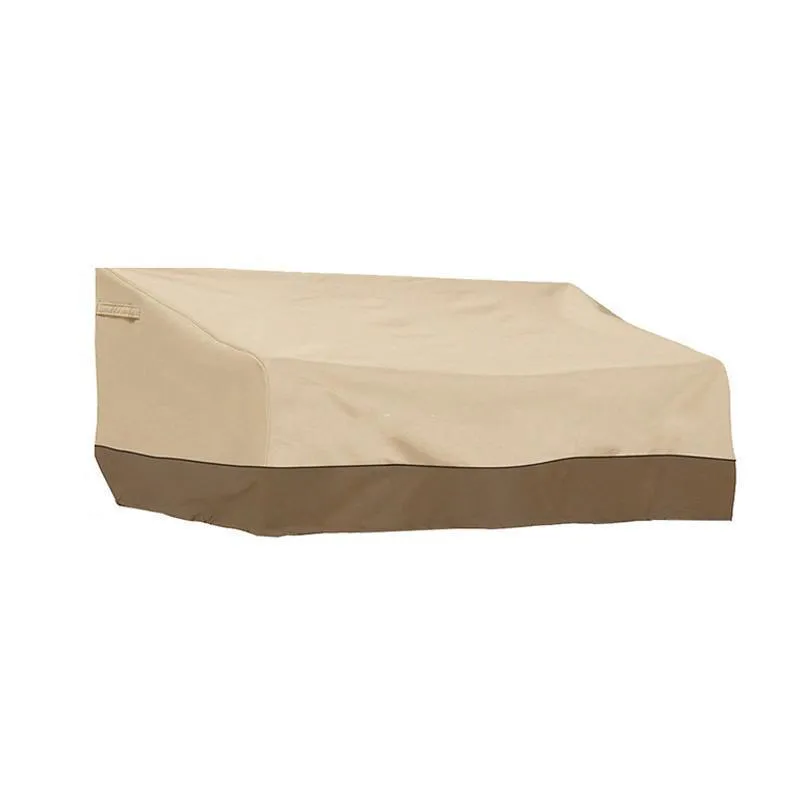 Outdoor Waterproof Patio Chair Cover 1PC 2Colours 4Sizes