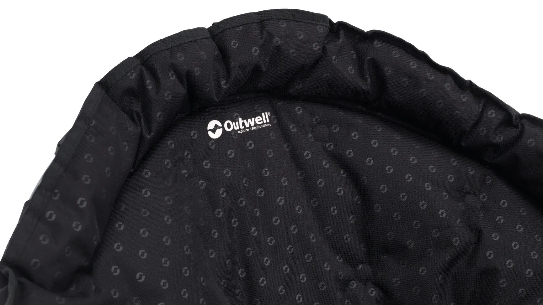 Outwell Casilda XL Chair Black