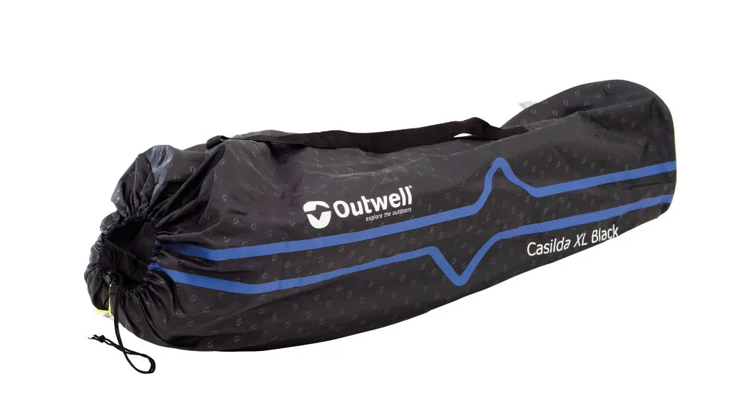 Outwell Casilda XL Chair Black
