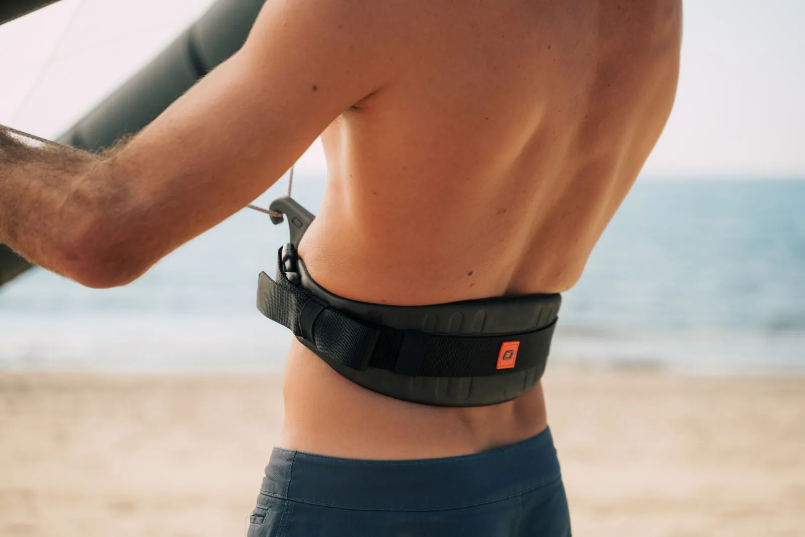 Ozone Padded Belt - Wing Waist