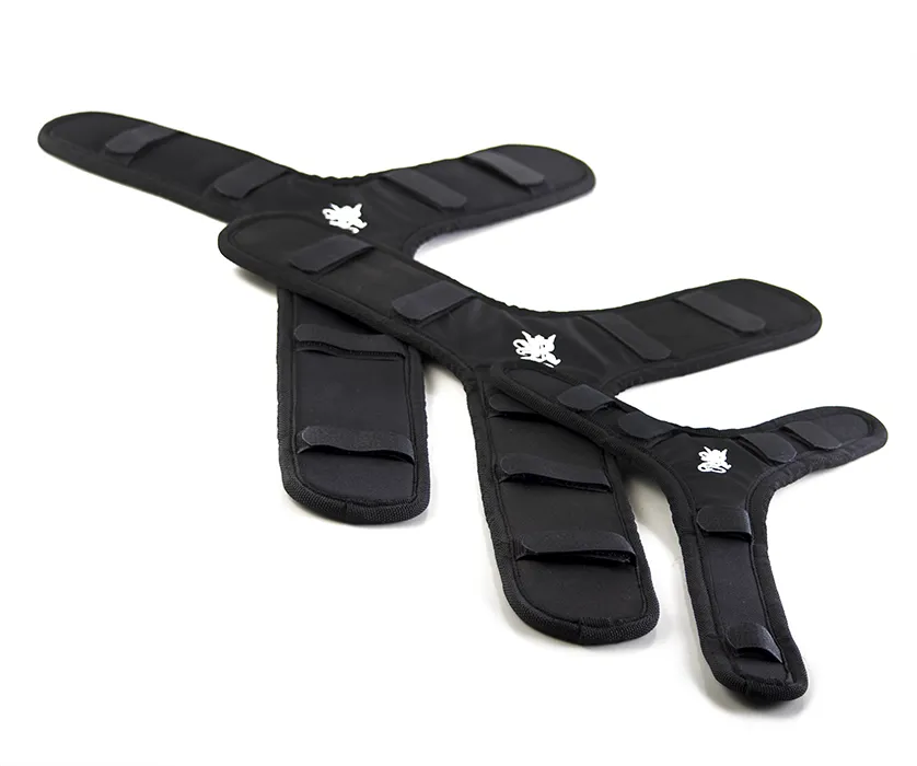 Padded Inserts SupaTuff Harness