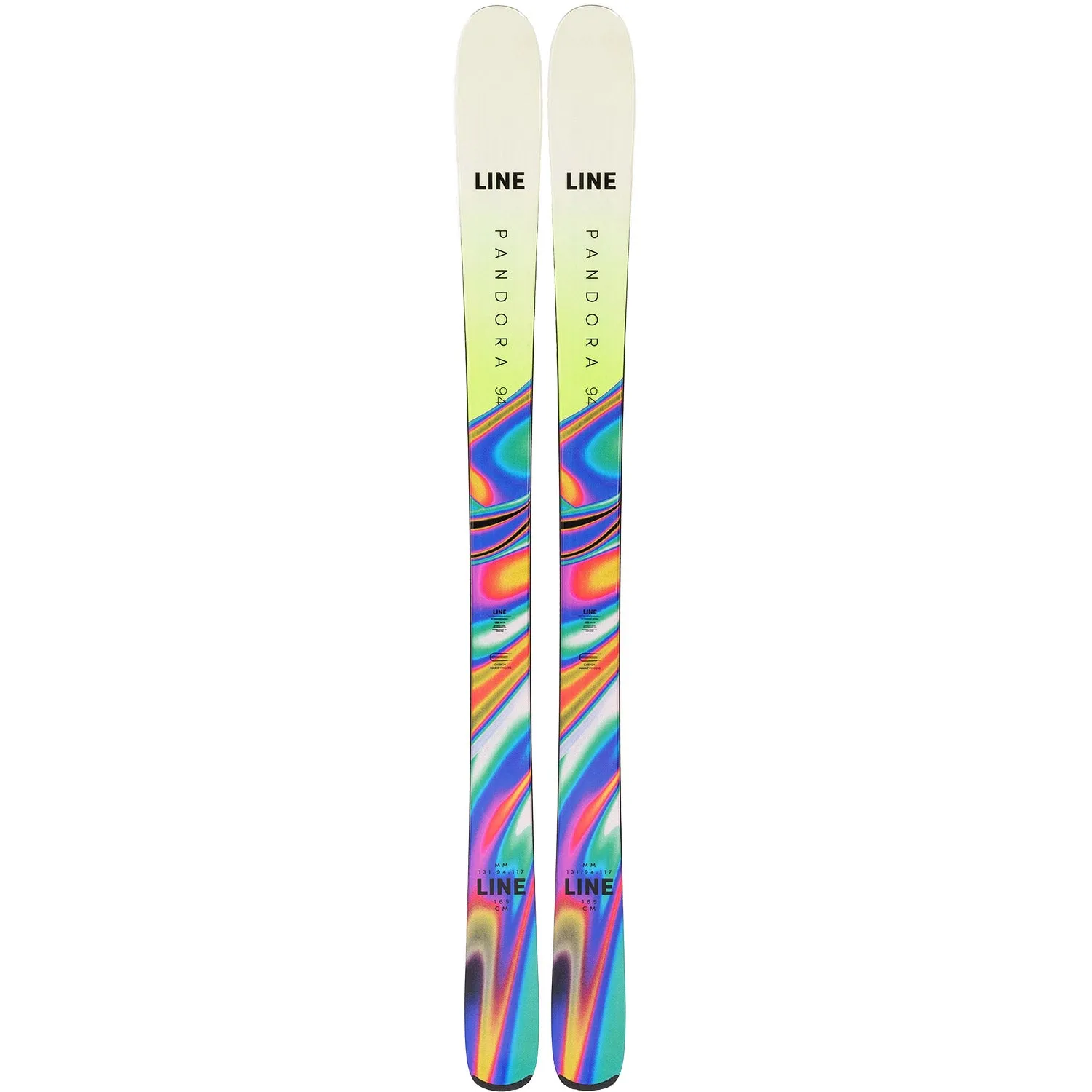 Pandora 94 Ski 2023
