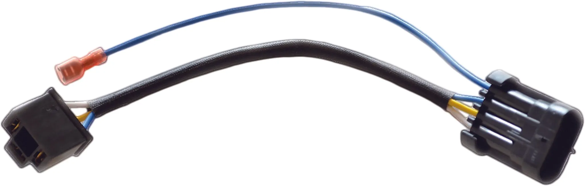PathFinder H42LED H4 LED Headlamp Wiring Harness for 7in. High Definition LED Headlight