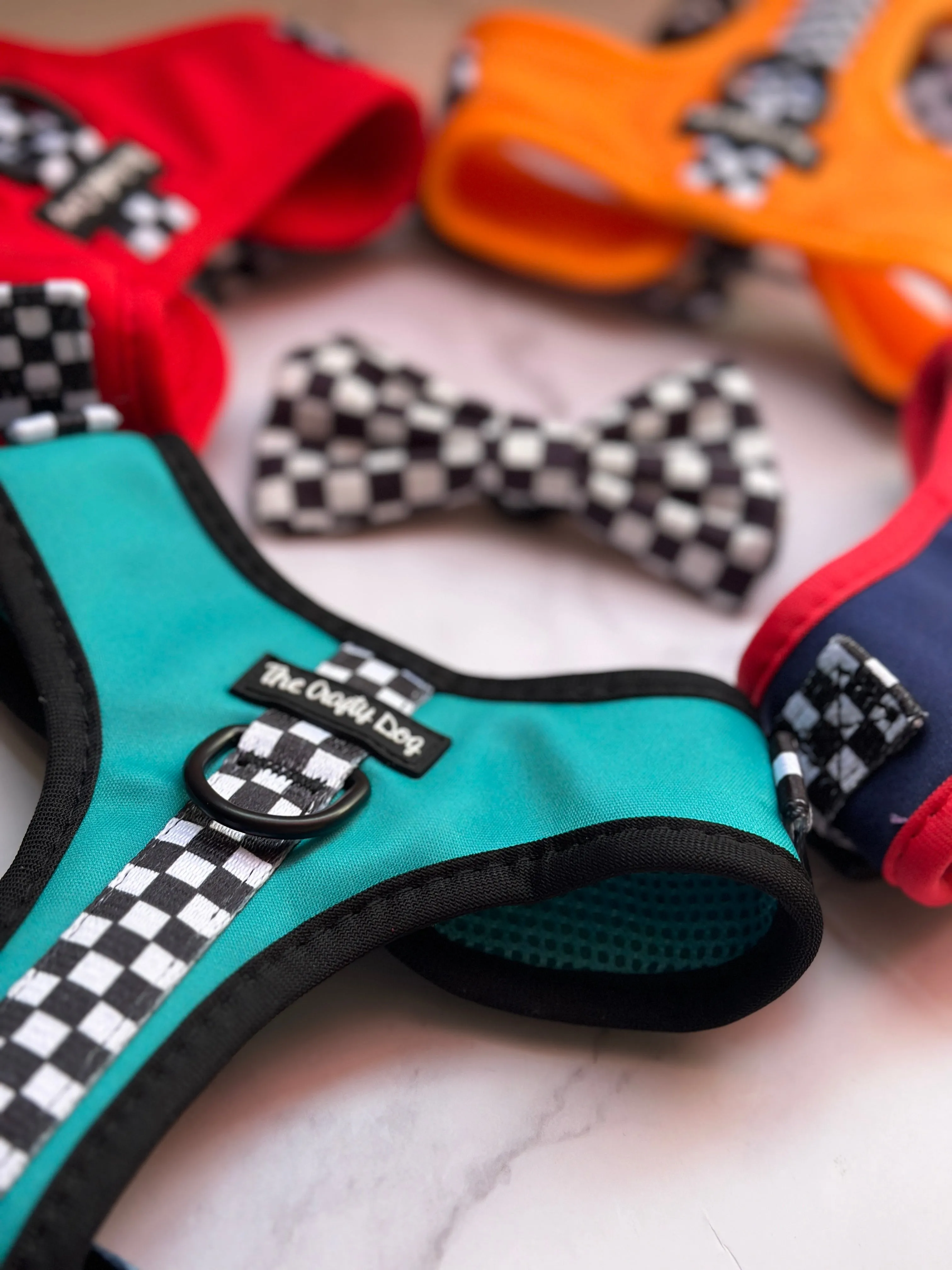 PAWcedes Harness