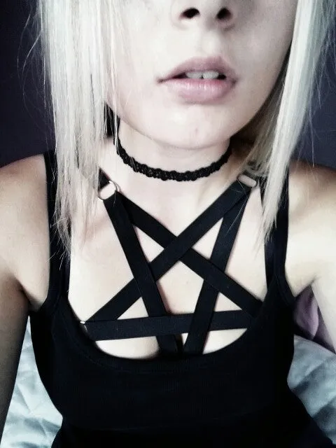 Pentagram Harness