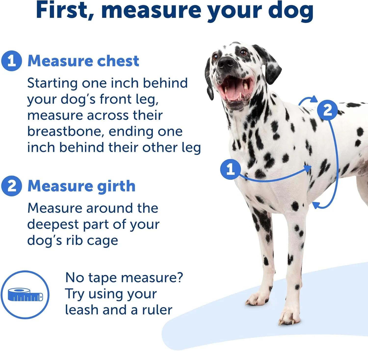 PetSafe Easy Walk Deluxe Dog Harness, No Pull Dog Harness – Perfect for Leash & Harness Training – Stops Pets from Pulling and Choking on Walks – Medium/Large, Steel