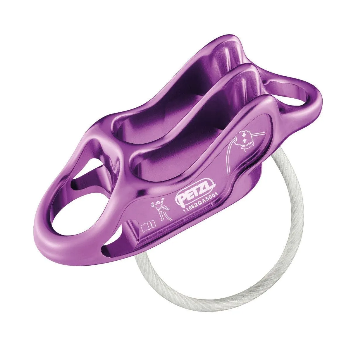 PETZL - REVERSO 4