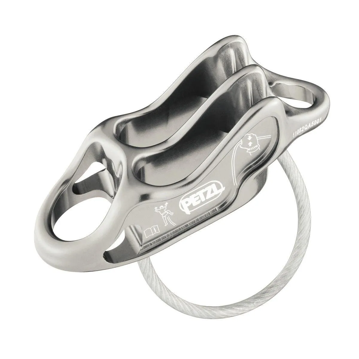 PETZL - REVERSO 4