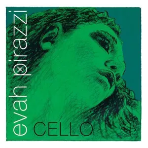 Pirastro Evah Pirazzi Cello C String 1/2-3/4