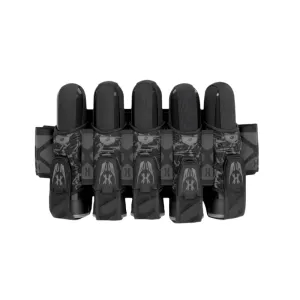 Planet Eclipse HK MagTek Paintball Pod Harness - Fighter Black 5 4 4