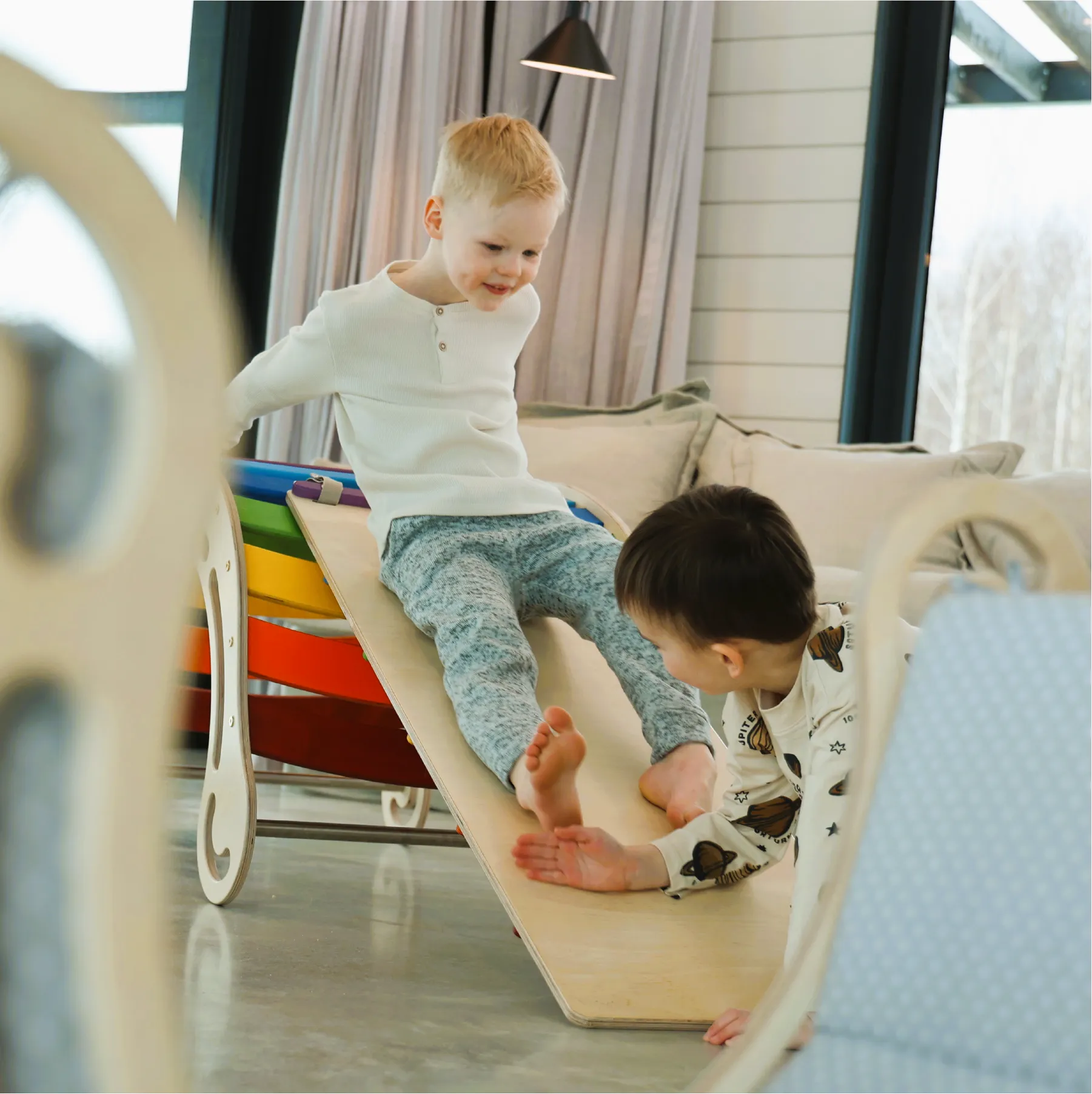 Playset Dynamic