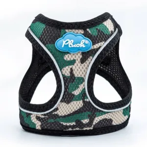 plush adjustable harness - classic camo
