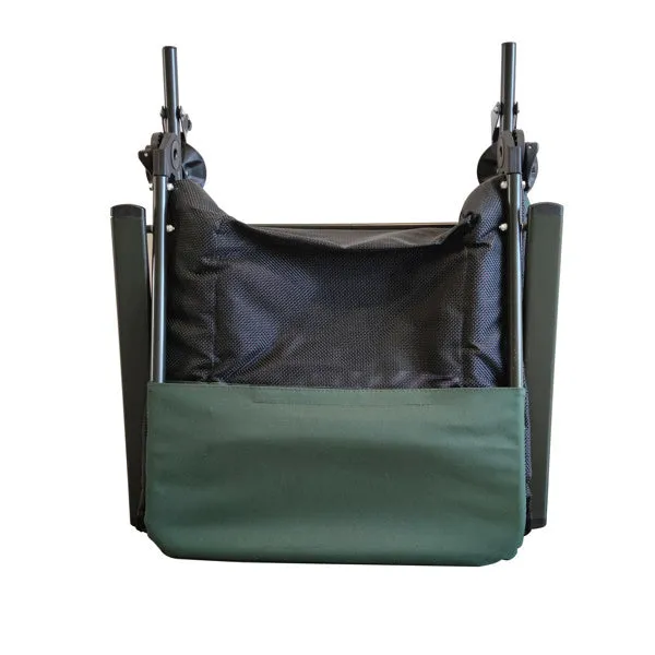 Portable Camping Lounge Chair with Adjustable Backrest | Durable Stainless Steel Frame and 600D Fabric