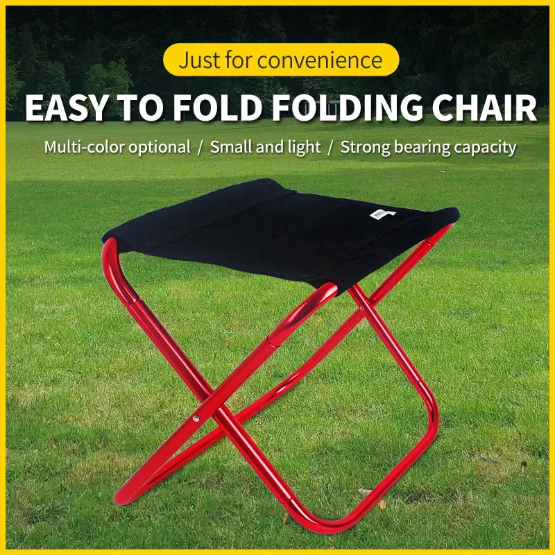 Portable Folding Stool