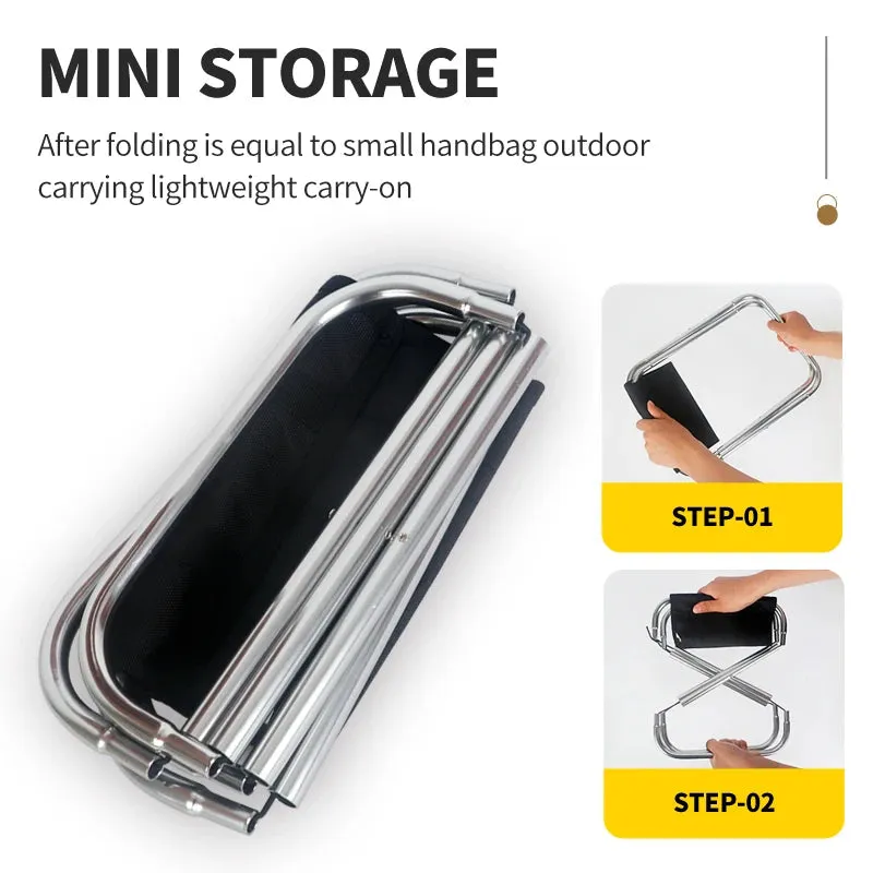 Portable Folding Stool