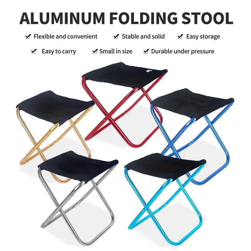 Portable Folding Stool