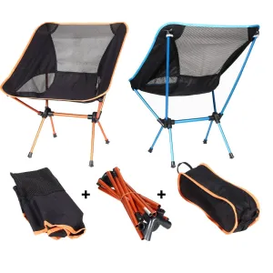Portable Lightweight Moon Chair