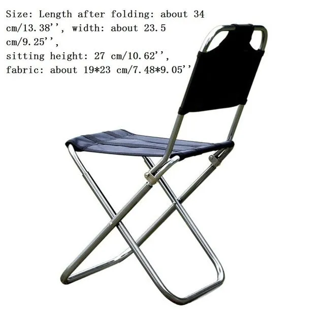 Portable Lightweight Moon Chair
