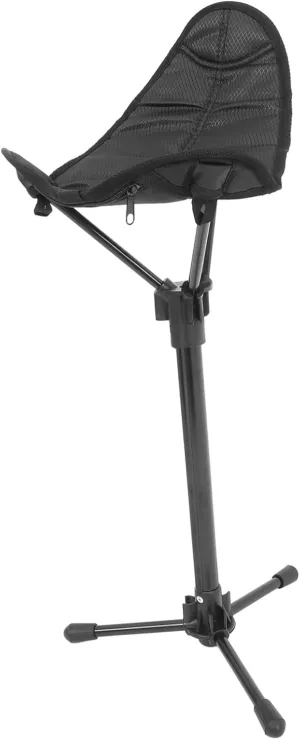 Portable Stool Lightweight Folding Camping Chair for Outdoor Adventures for Hiking BBQ Fishing and Beach Activities