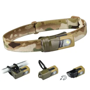 Princeton Tec SNAP 450 RW Headlamp Kit