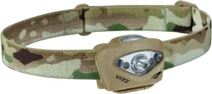 Princeton Tec Vizz LED Headlamp (420 Lumens, Tan), One Size